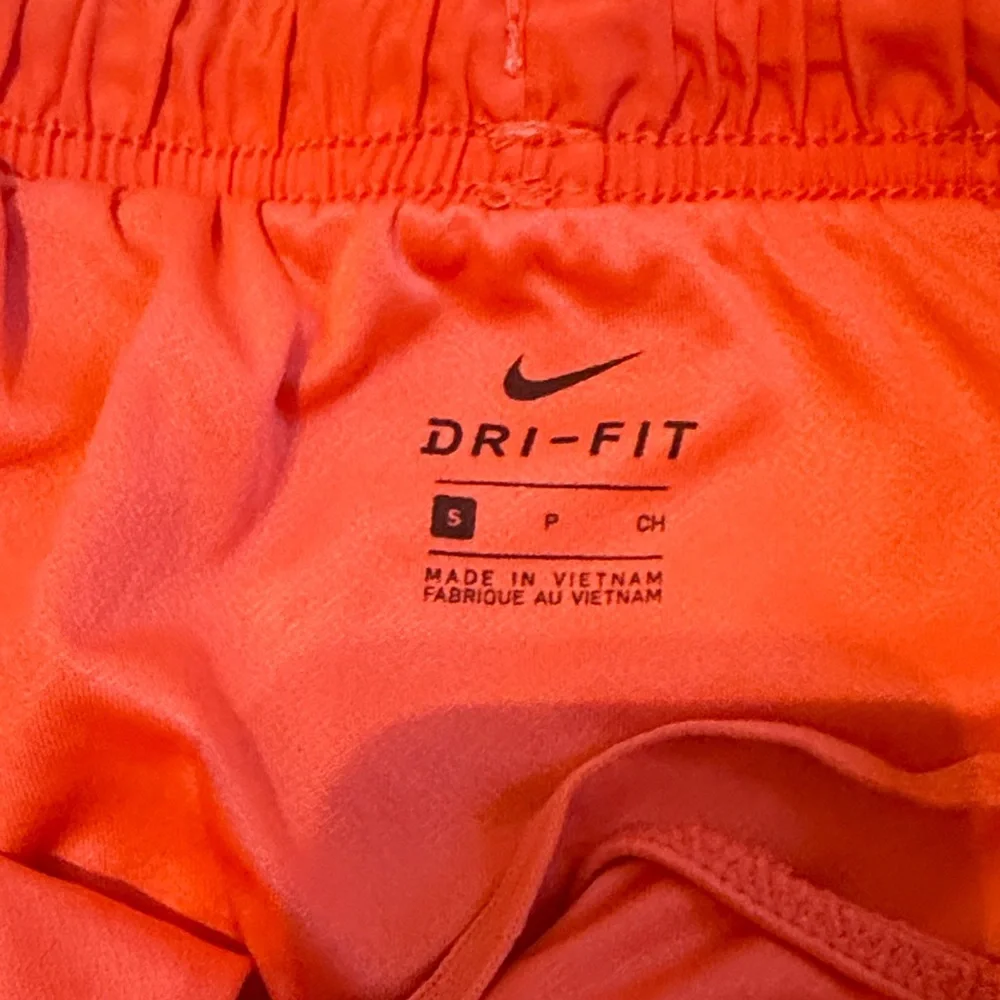Nike Dry Fit Size Small Athletic Shorts Bundle- Red, Green, Orange - Picture 3 of 7